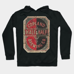 COPLAND BREWING HALF AND HALF BERR Hoodie